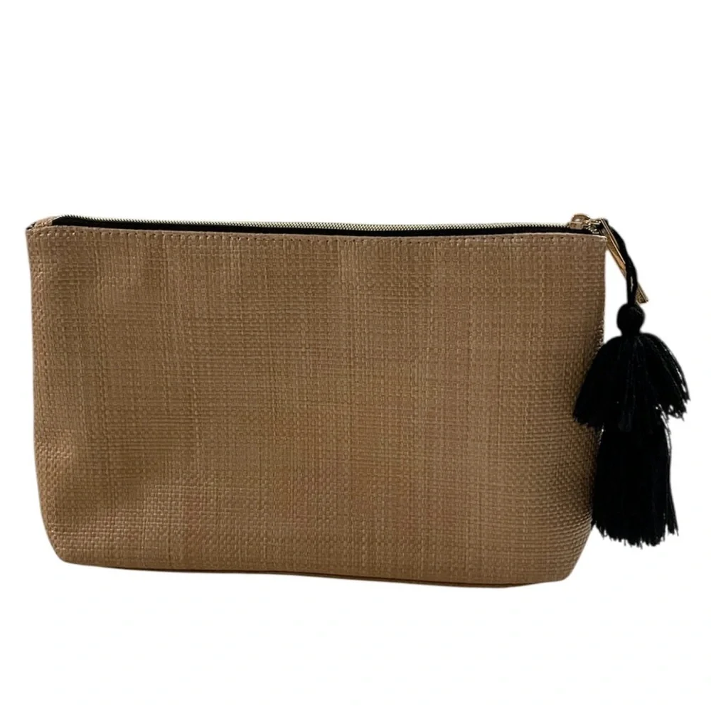 Like new! Lancôme Bonjour Clutch / Cosmetic Bag